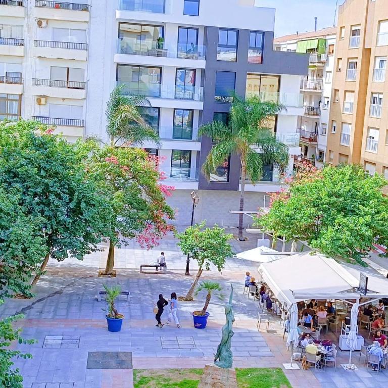 Alojamiento Junto al Mar - Apartamento de 2 dormitorios - 2