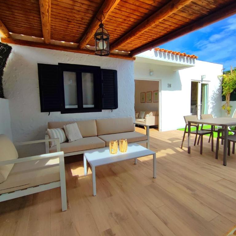 Bungalow con jardín privado junto al Yumbo - Bungalow Superior - 43