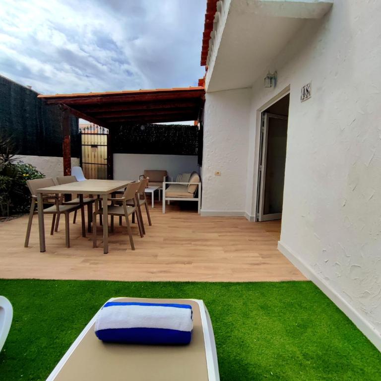 Bungalow con jardín privado junto al Yumbo - Bungalow Superior - 46