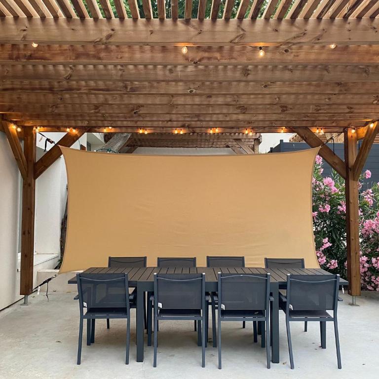 Privatisation des gîtes du Domaine Font Castel - Haus mit 7 Schlafzimmern - 19