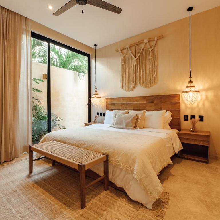 Satori Tulum - Casa Vacacional de 3 dormitorios - 11