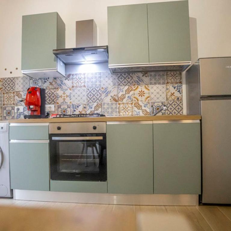 L'angolo di Leo - One-Bedroom House - 7