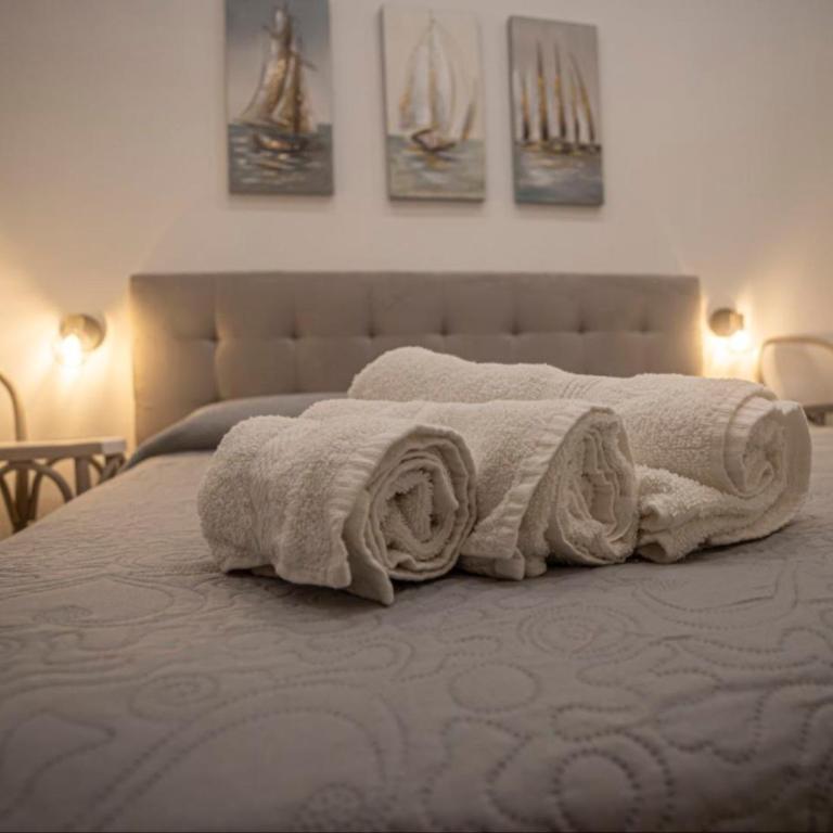 L'angolo di Leo - One-Bedroom House - 16