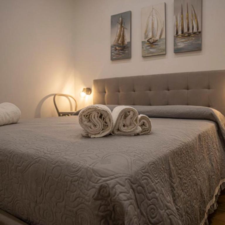 L'angolo di Leo - One-Bedroom House - 17