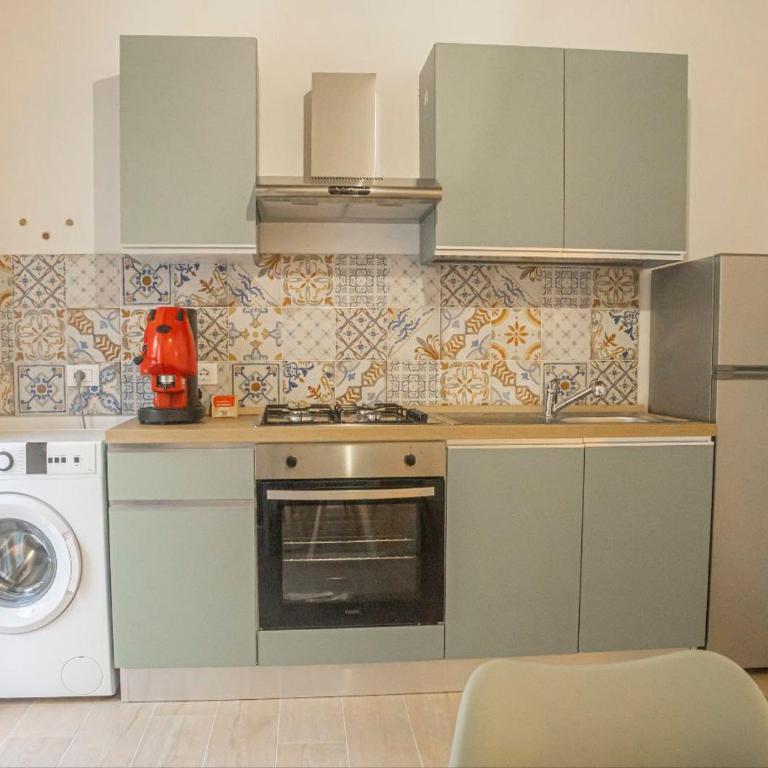 L'angolo di Leo - One-Bedroom House - 9