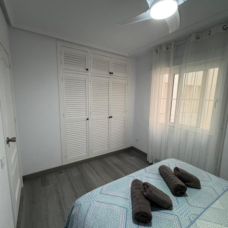 Apartment Dinamarca with 2 bedrooms, 50 mts from the beach - Two-Bedroom Apartment - 25