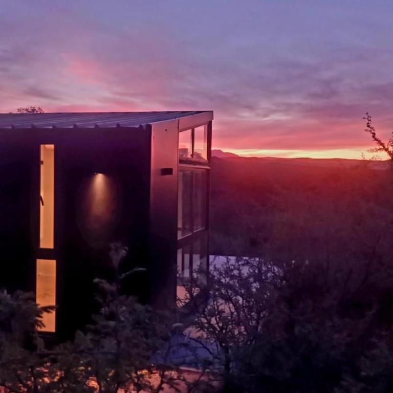 Cubos habitables 3 - Chalet de 1 dormitorio - 1