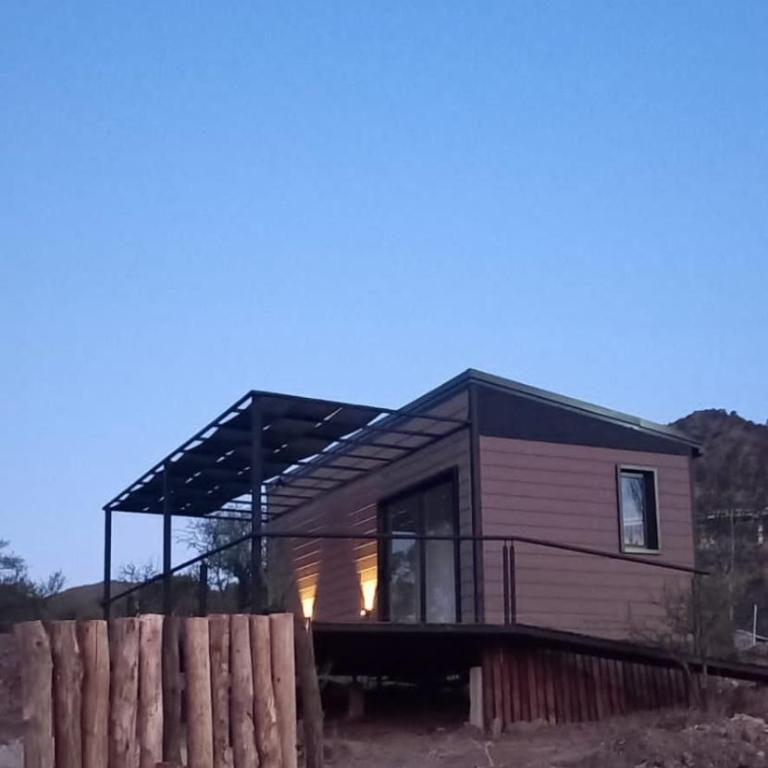 Cubos habitables 3 - Chalet de 1 dormitorio - 4