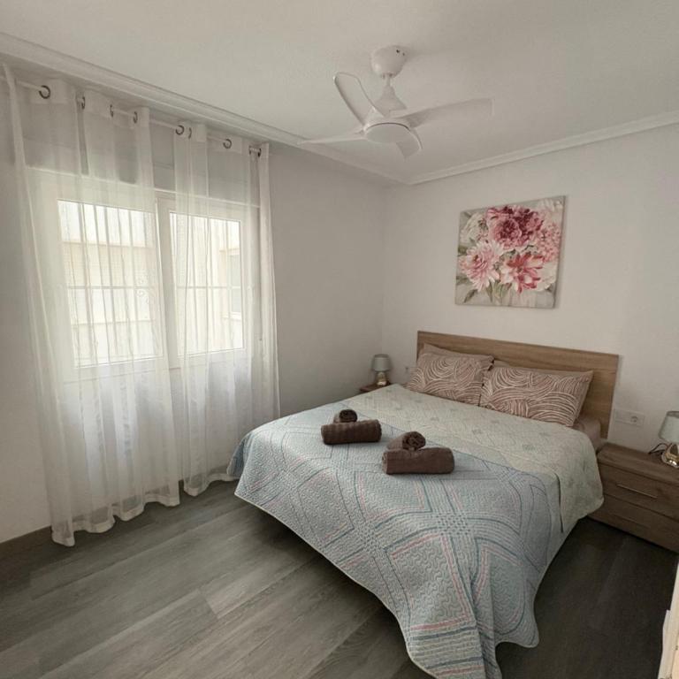 Apartment Dinamarca with 2 bedrooms, 50 mts from the beach - Two-Bedroom Apartment - 24