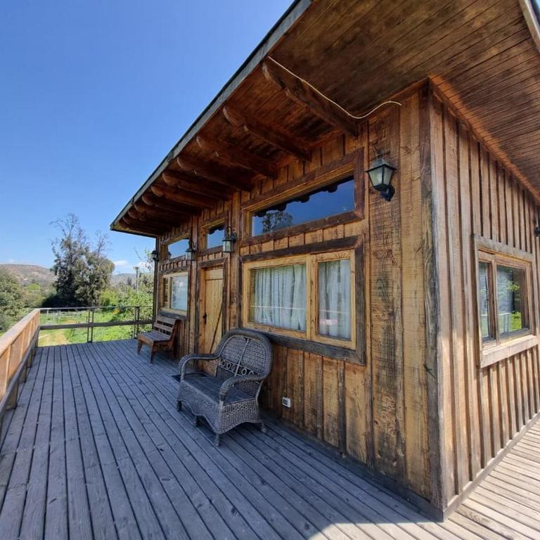 Texas Limache - One-Bedroom Cottage - 8