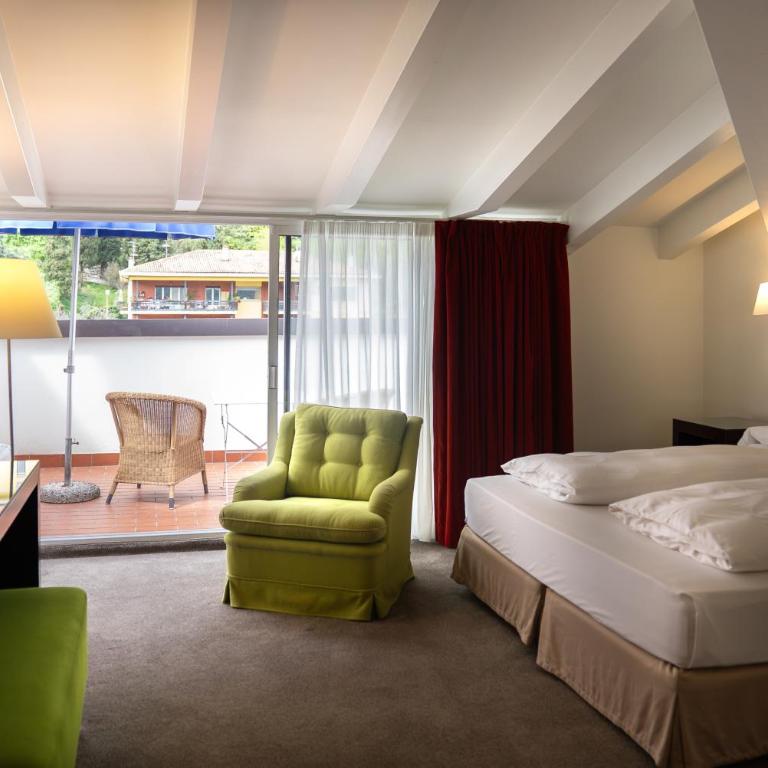 Villa Miravalle - Boutique Hotel - Superior Double or Twin Room - 3