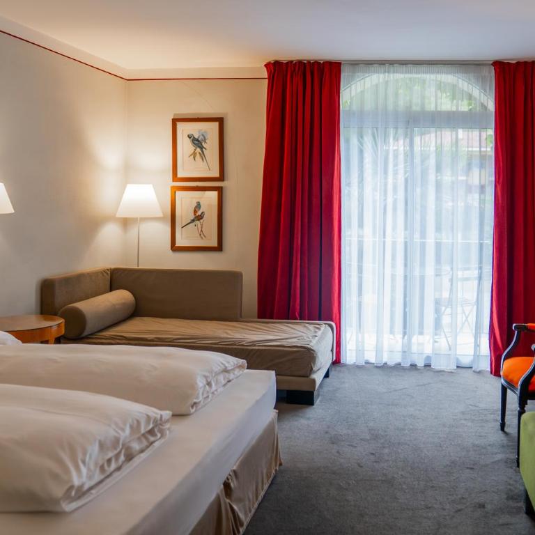 Villa Miravalle - Boutique Hotel - Superior Double or Twin Room - 5
