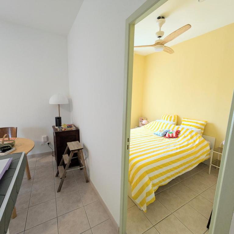 La parenthèse colorée - Apartamento de 1 dormitorio - 7