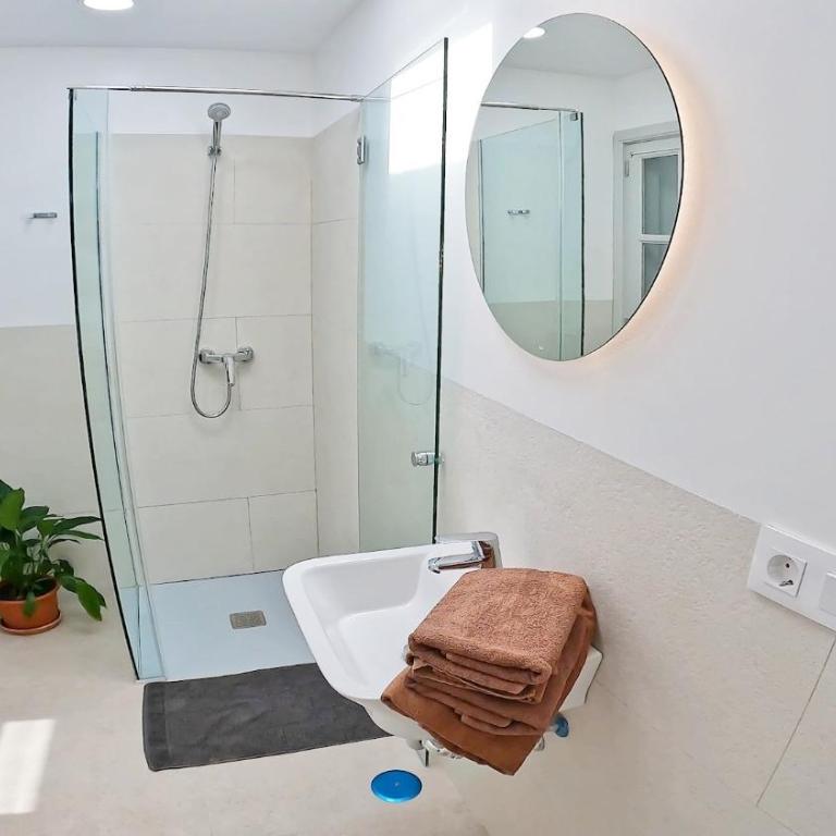 Apartamento, Arena, Primera linea Mar, sea views - One-Bedroom Apartment - 6