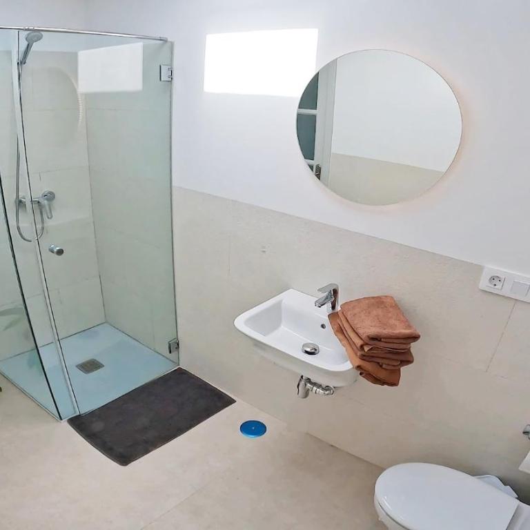 Apartamento, Arena, Primera linea Mar, sea views - One-Bedroom Apartment - 18