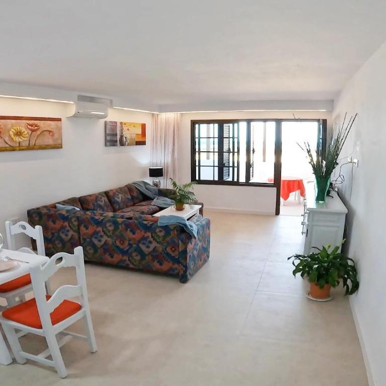 Apartamento, Arena, Primera linea Mar, sea views - One-Bedroom Apartment - 14