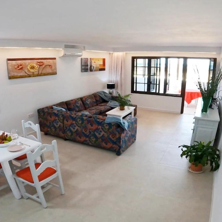 Apartamento, Arena, Primera linea Mar, sea views - One-Bedroom Apartment - 8