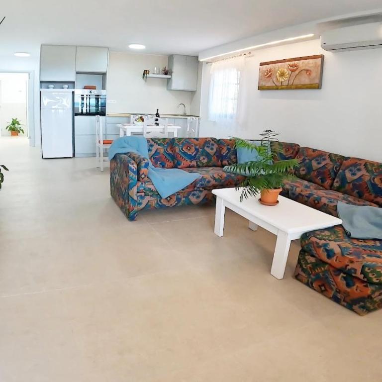 Apartamento, Arena, Primera linea Mar, sea views - One-Bedroom Apartment - 16