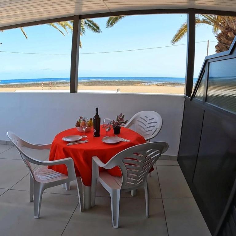 Apartamento, Arena, Primera linea Mar, sea views - One-Bedroom Apartment - 19