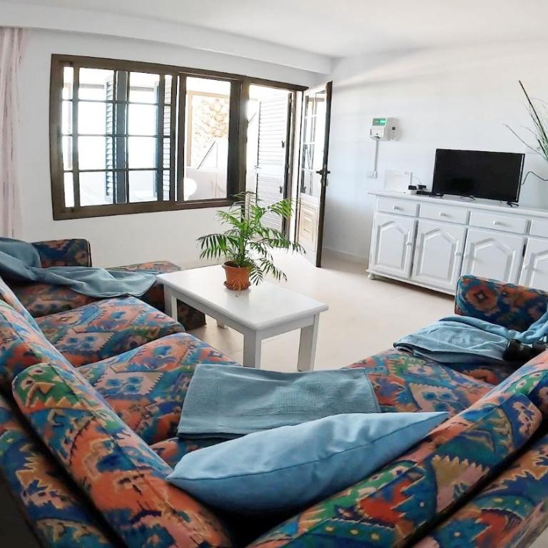 Apartamento, Arena, Primera linea Mar, sea views - One-Bedroom Apartment - 23