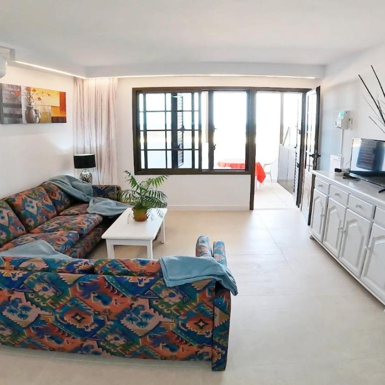 Apartamento, Arena, Primera linea Mar, sea views - One-Bedroom Apartment - 24