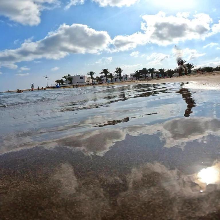 Apartamento, Arena, Primera linea Mar, sea views - One-Bedroom Apartment - 34