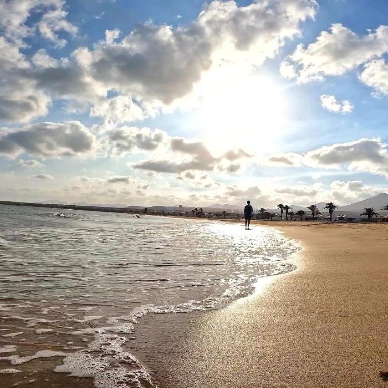 Apartamento, Arena, Primera linea Mar, sea views - One-Bedroom Apartment - 31