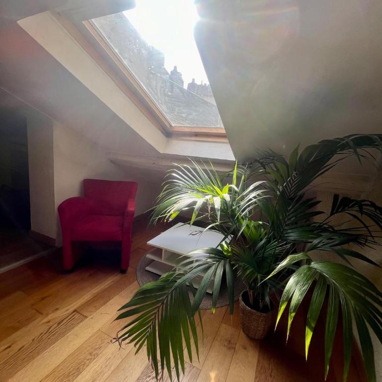 The Chalet - in the heart of Metz - Appartamento con 3 Camere da Letto - 11