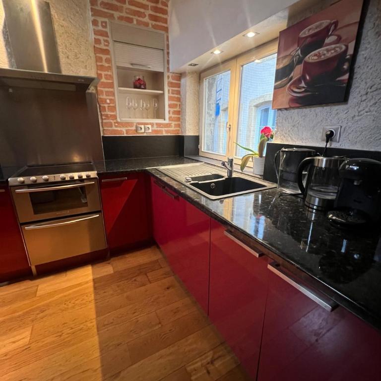 The Chalet - in the heart of Metz - Appartamento con 3 Camere da Letto - 8