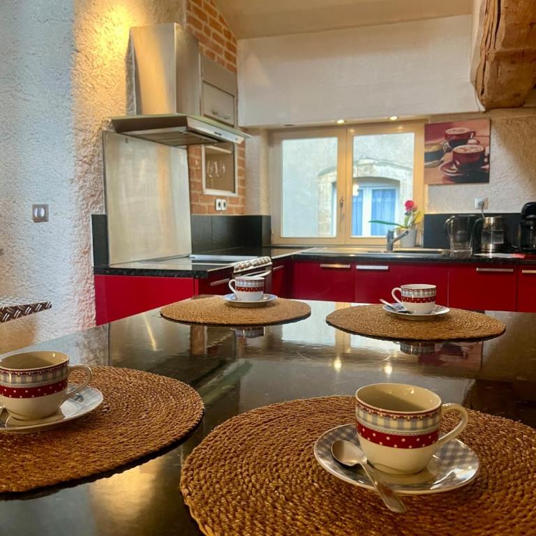 The Chalet - in the heart of Metz - Appartamento con 3 Camere da Letto - 9
