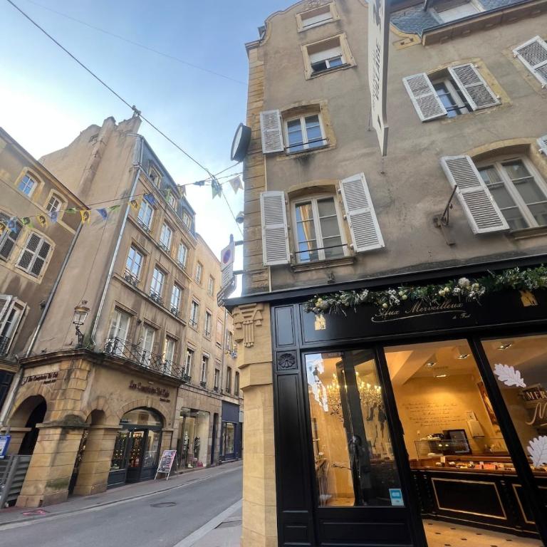 The Chalet - in the heart of Metz - Appartamento con 3 Camere da Letto - 15