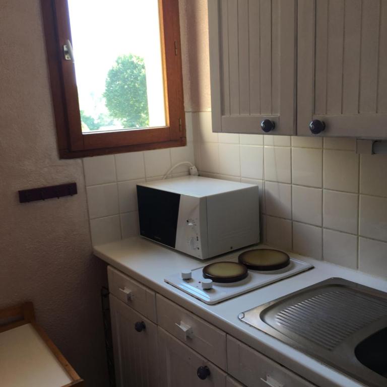 Villa Thermae - Apartamento Estudio - 3