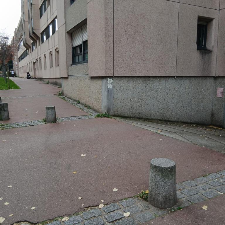 Grand duplex, Centre, Parking, 4 ch, Lingerie - 7 pers - Appartamento - 12