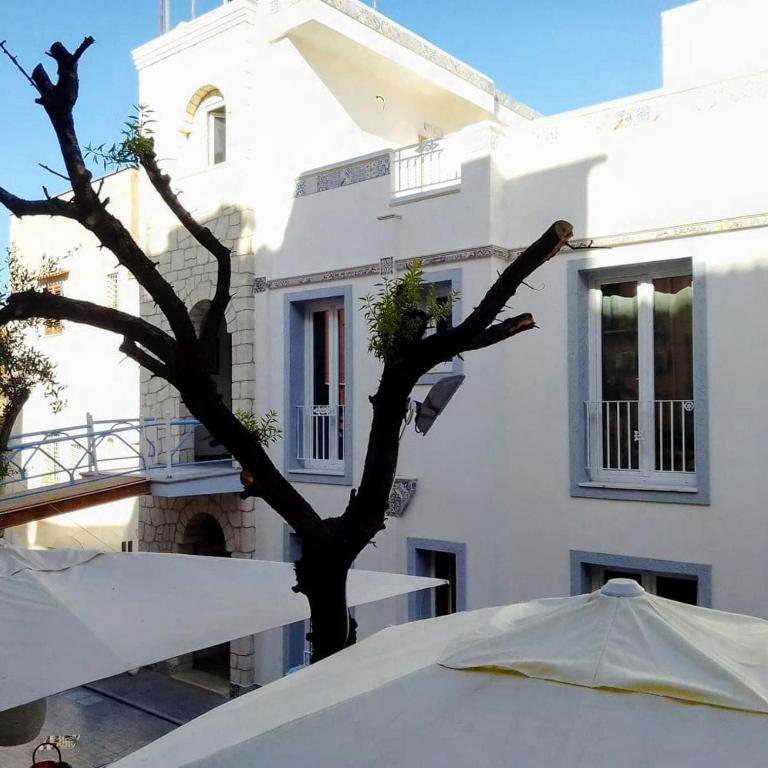 Al Baglio di Sant'Elia - Apartment mit 1 Schlafzimmer und Balkon - 3