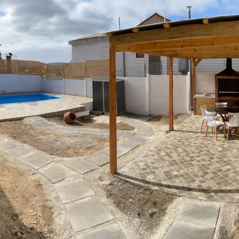 Casa Guanaqueros - Vacation Home - 1