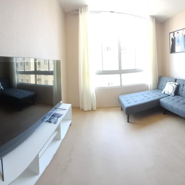 MODERNA ESTANCIA de Apartamento en Chiclayo - Apartment - 9