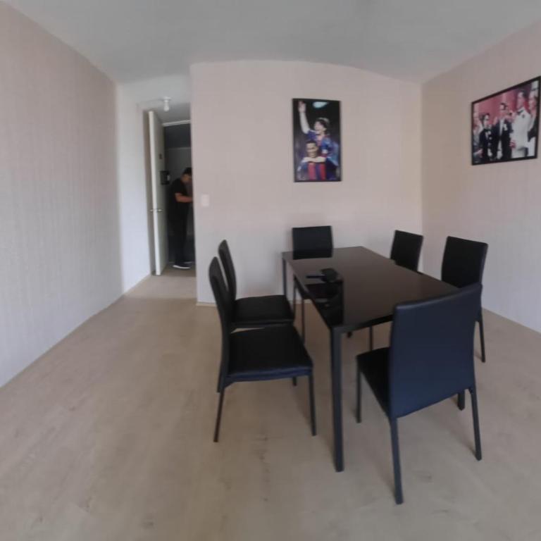 MODERNA ESTANCIA de Apartamento en Chiclayo - Apartment - 12