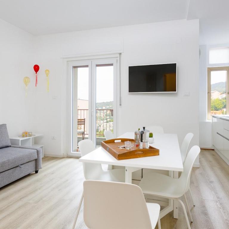 Open View - 6 posti letto con terrazzo - Appartamento con 2 Camere da Letto - 1