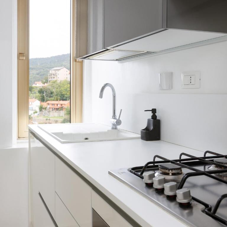 Open View - 6 posti letto con terrazzo - Appartamento con 2 Camere da Letto - 7