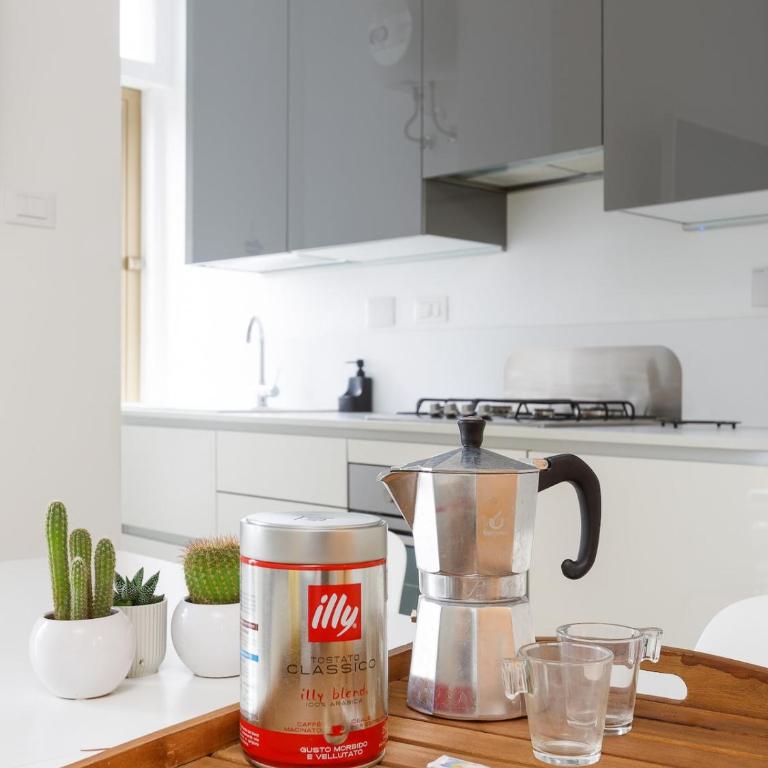 Open View - 6 posti letto con terrazzo - Appartamento con 2 Camere da Letto - 5