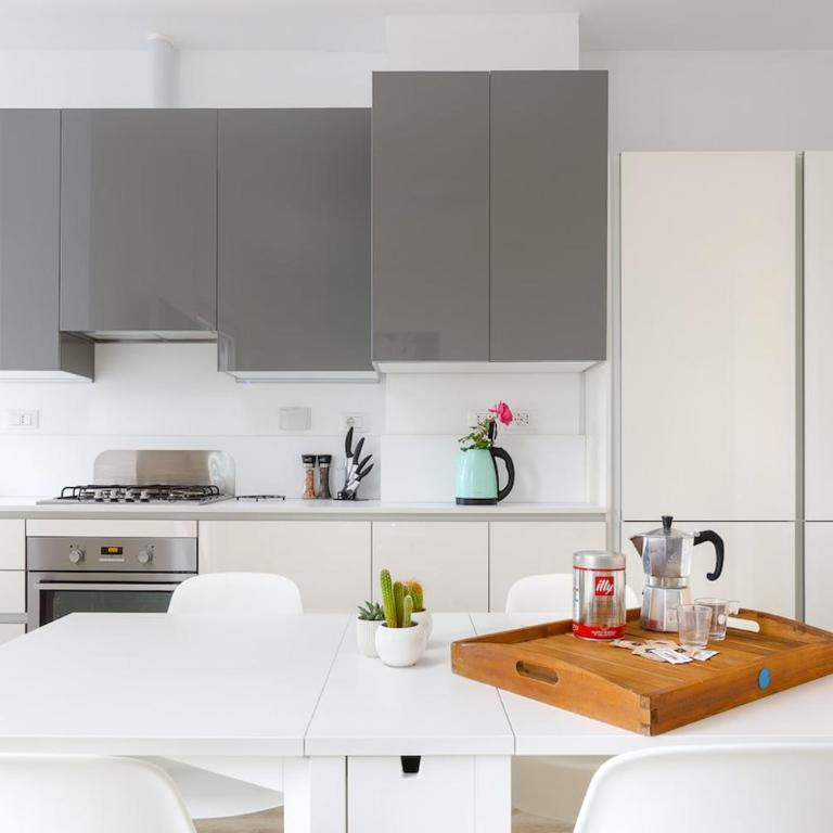 Open View - 6 posti letto con terrazzo - Appartamento con 2 Camere da Letto - 6