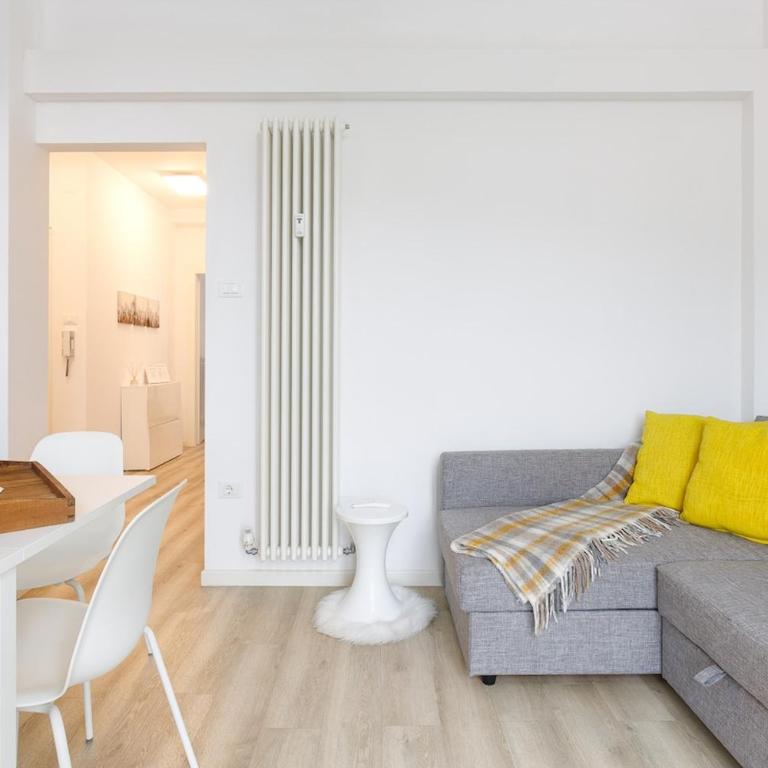 Open View - 6 posti letto con terrazzo - Appartamento con 2 Camere da Letto - 3