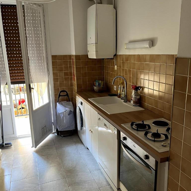 Appartement Ajaccio - Two-Bedroom Apartment - 2