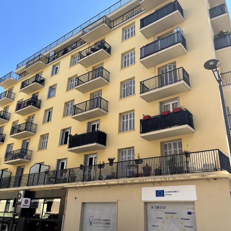 Appartement Ajaccio - Two-Bedroom Apartment - 4
