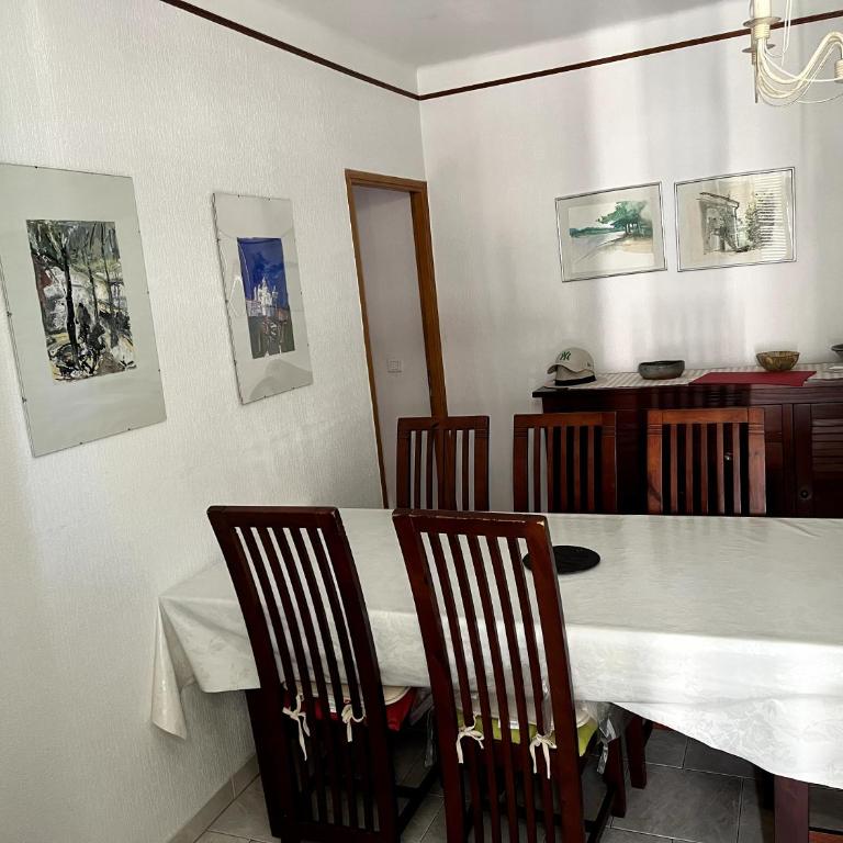 Appartement Ajaccio - Two-Bedroom Apartment - 7