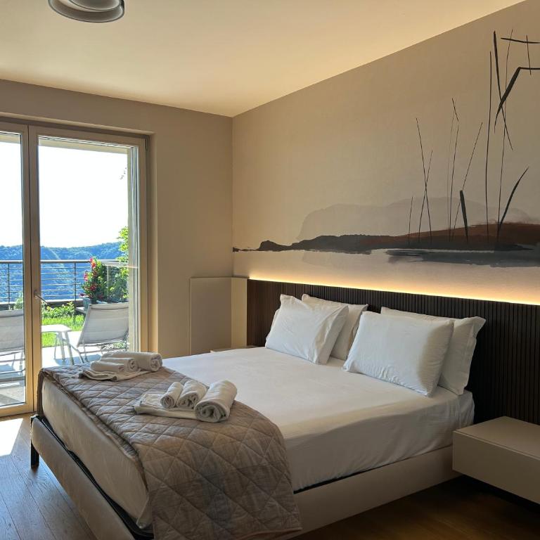 Exclusive flat on Lake Como with panoramic views - Appartamento Monolocale con Letto King-Size - 3