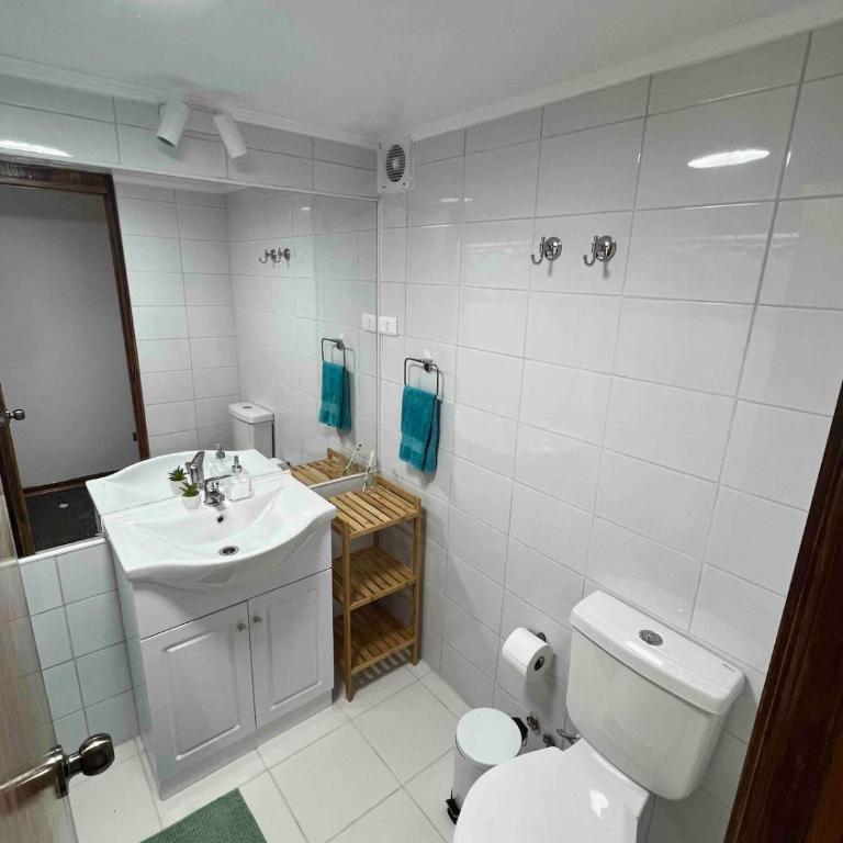 Departamento Equipado Cerca de la playa - Apartamento de 2 dormitorios - 13