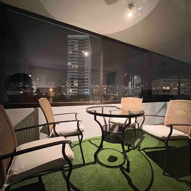 Departamento Equipado Cerca de la playa - Apartamento de 2 dormitorios - 14