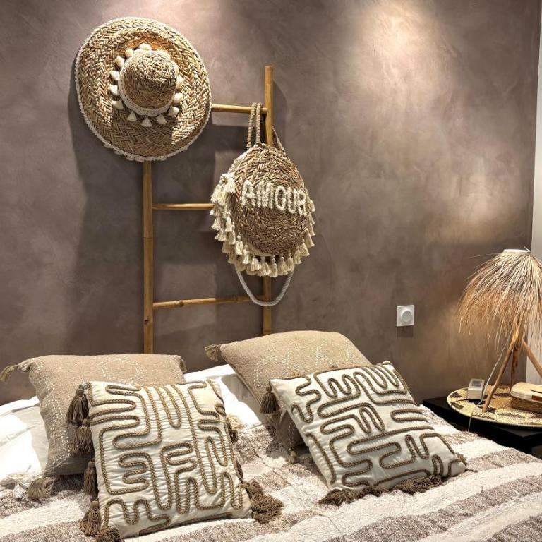 Boho - Appartement calme avec piscine & plage à pied - Apartamento de 2 dormitorios - 18