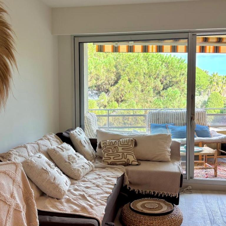 Boho - Appartement calme avec piscine & plage à pied - Apartamento de 2 dormitorios - 20